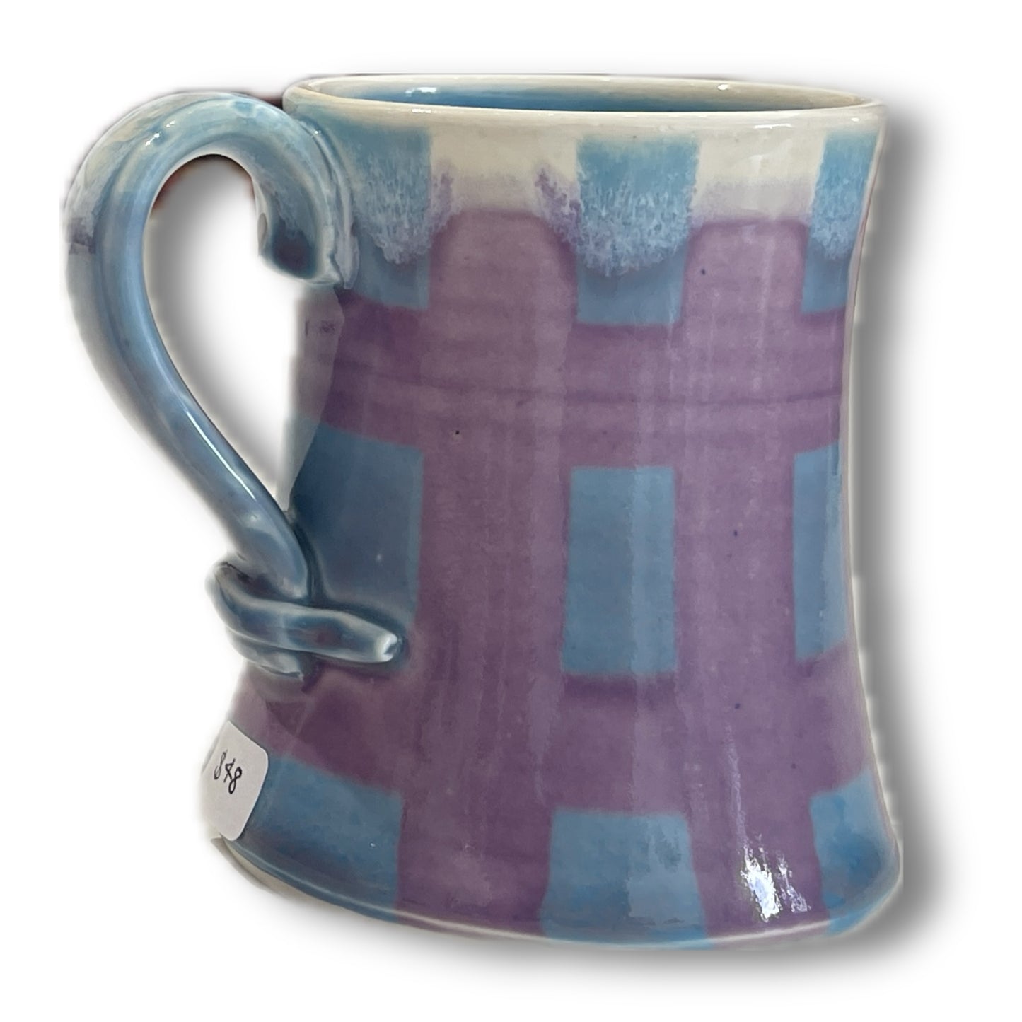 Glazed Mugs
