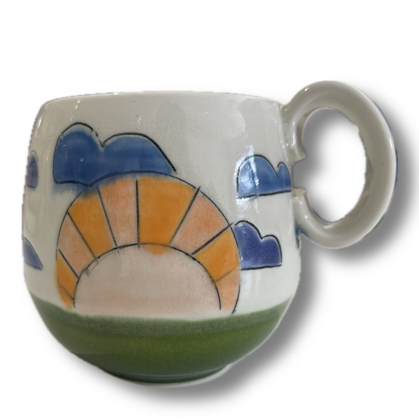 Sunset Mug
