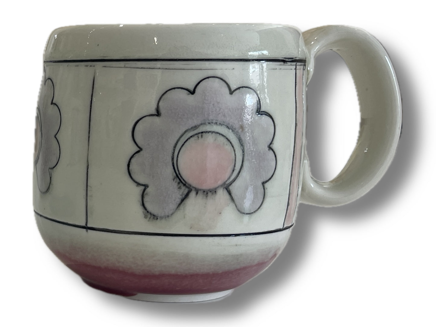 Floral Mug