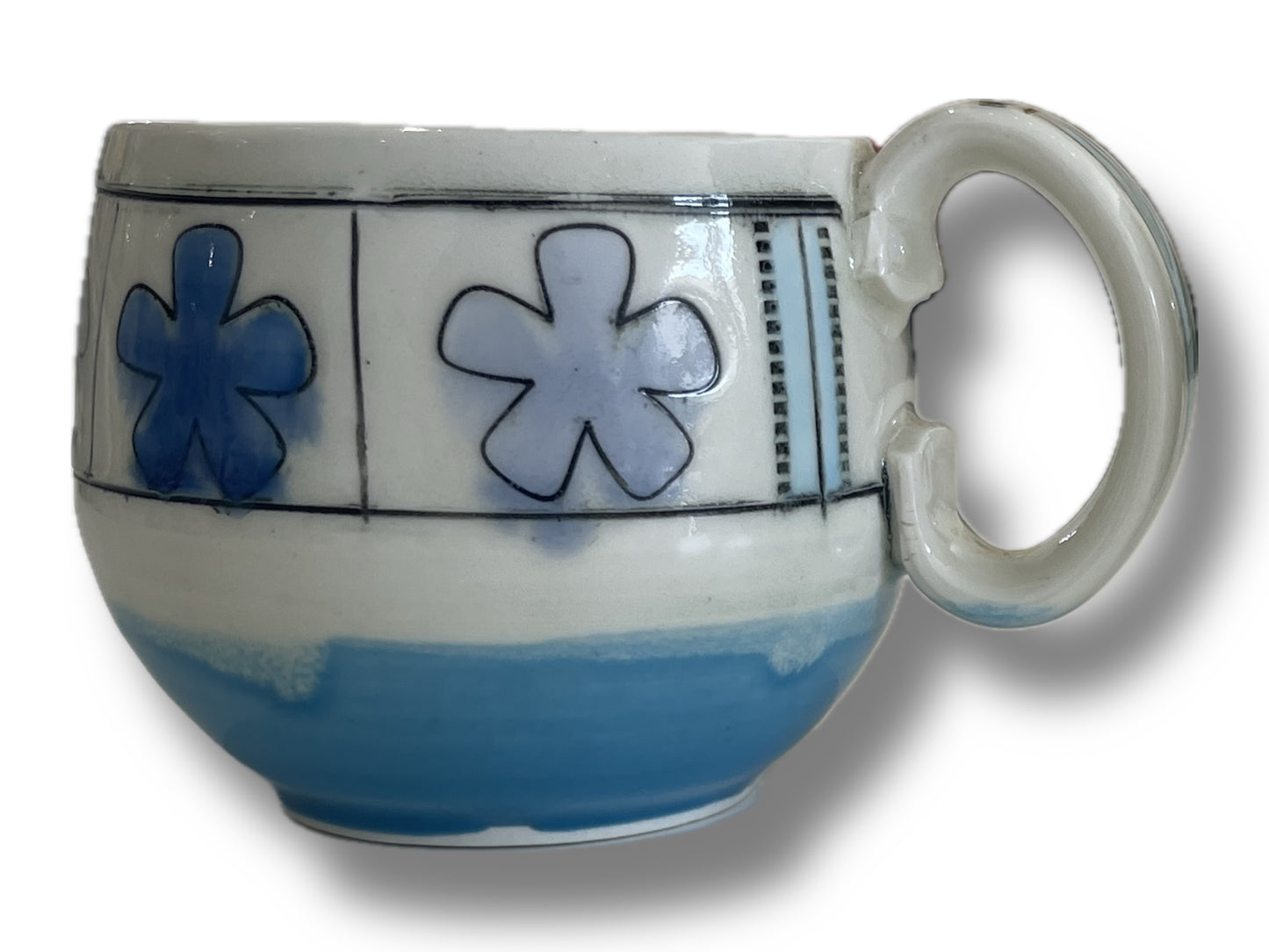Floral Mug