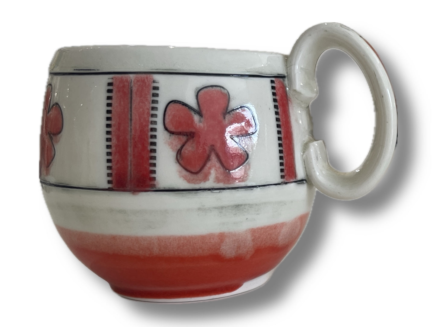 Floral Mug