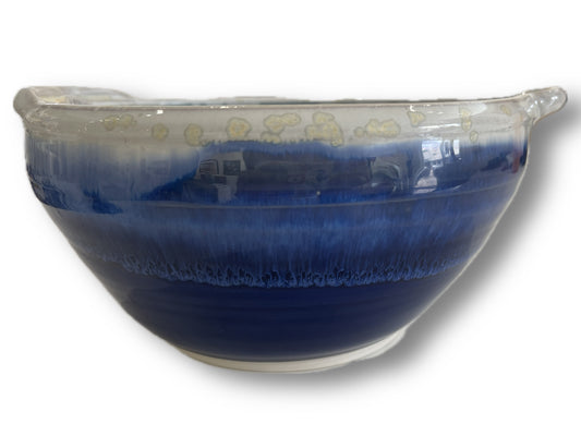 Large Bowl with Spout