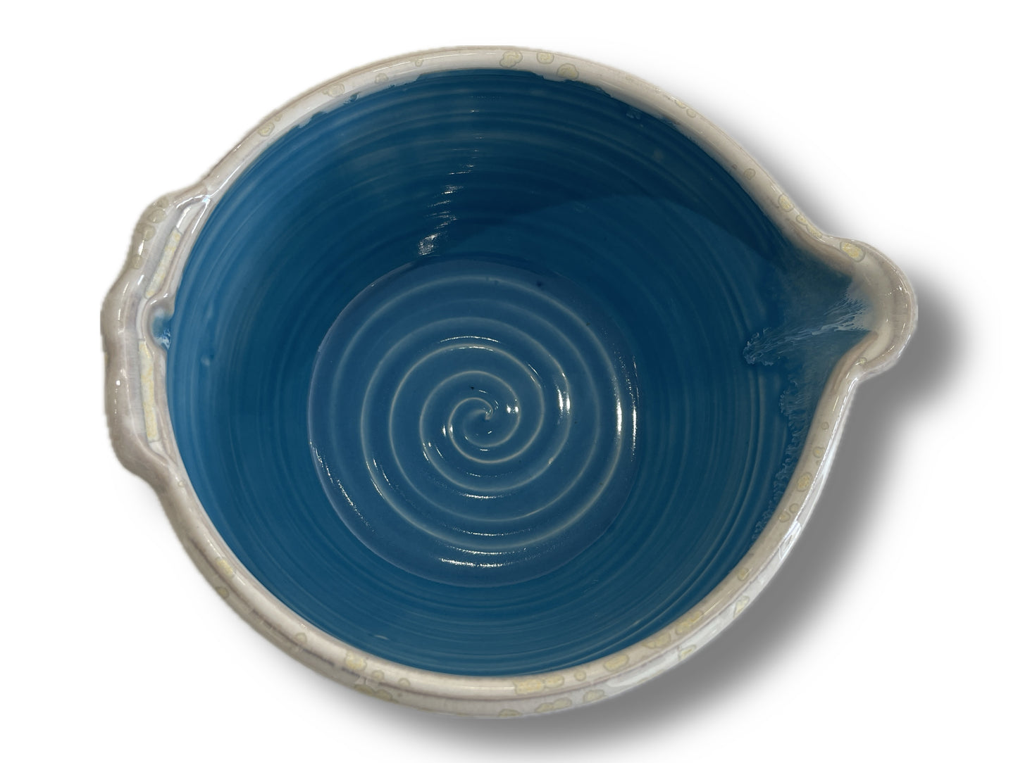Large Bowl with Spout