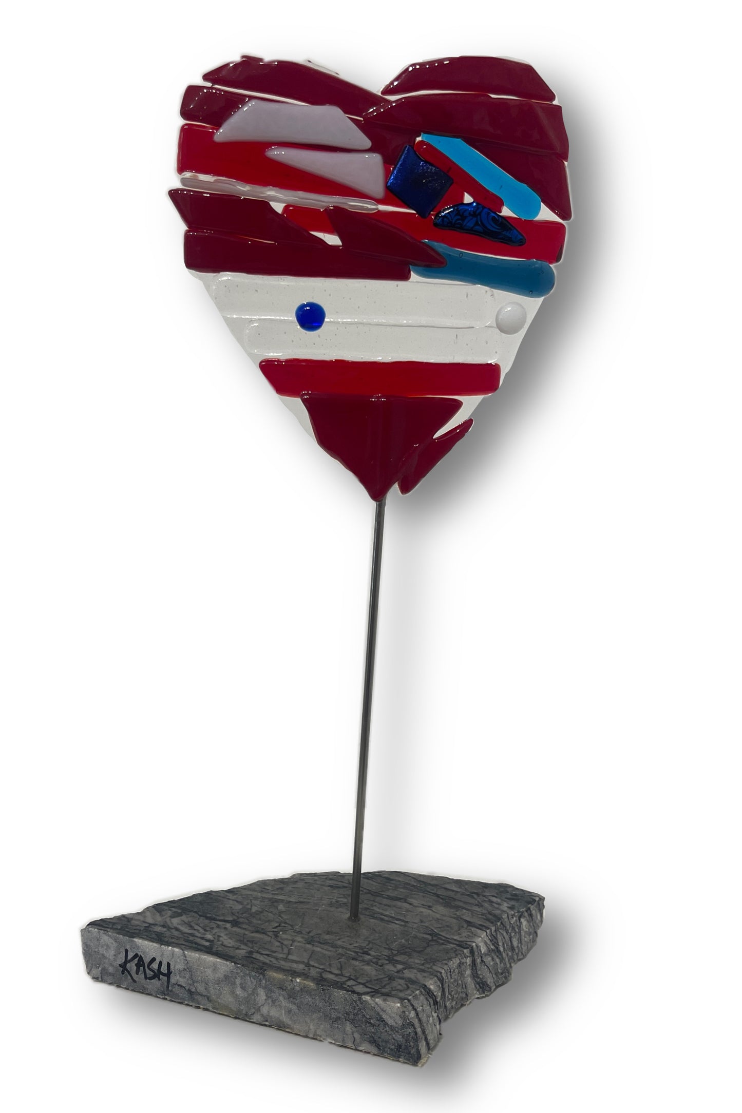 Heart Sculpture