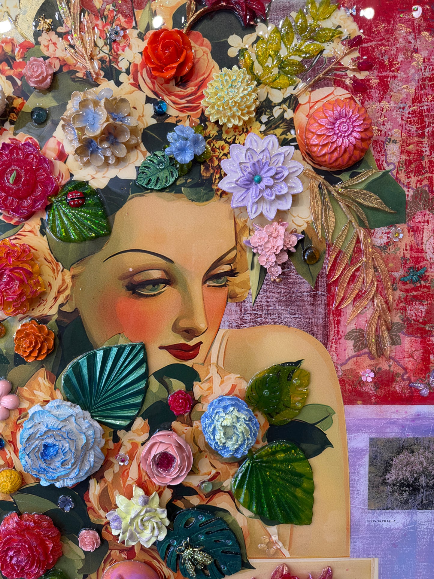 Floral Hideout