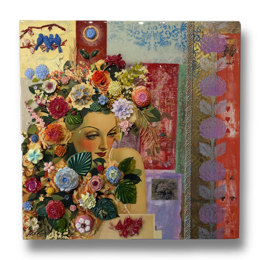Floral Hideout