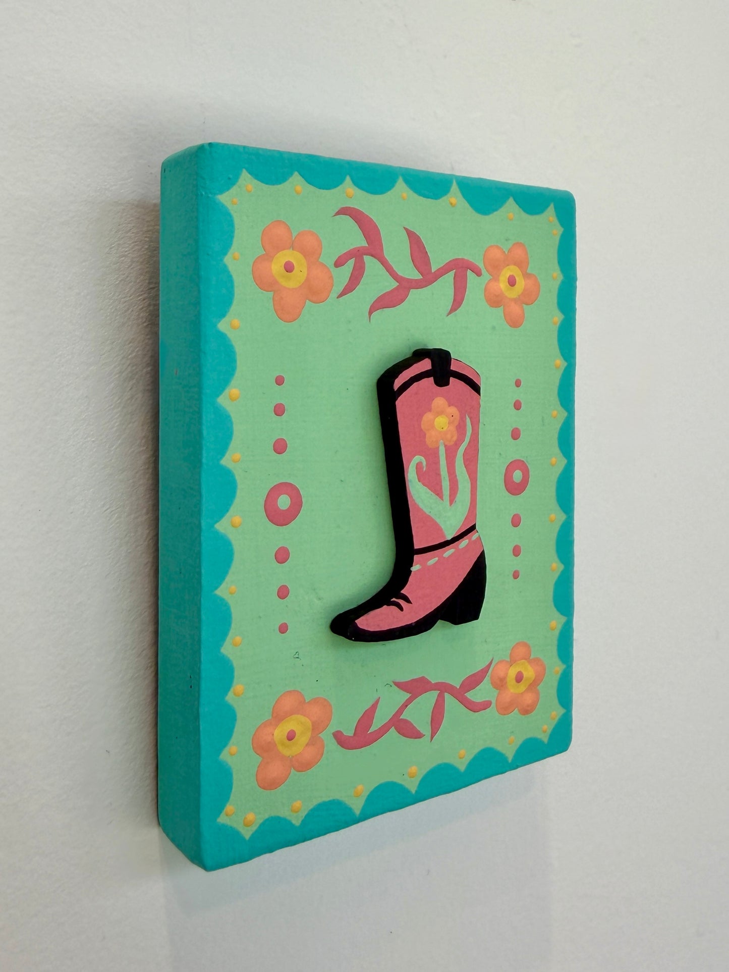 Mini Boot