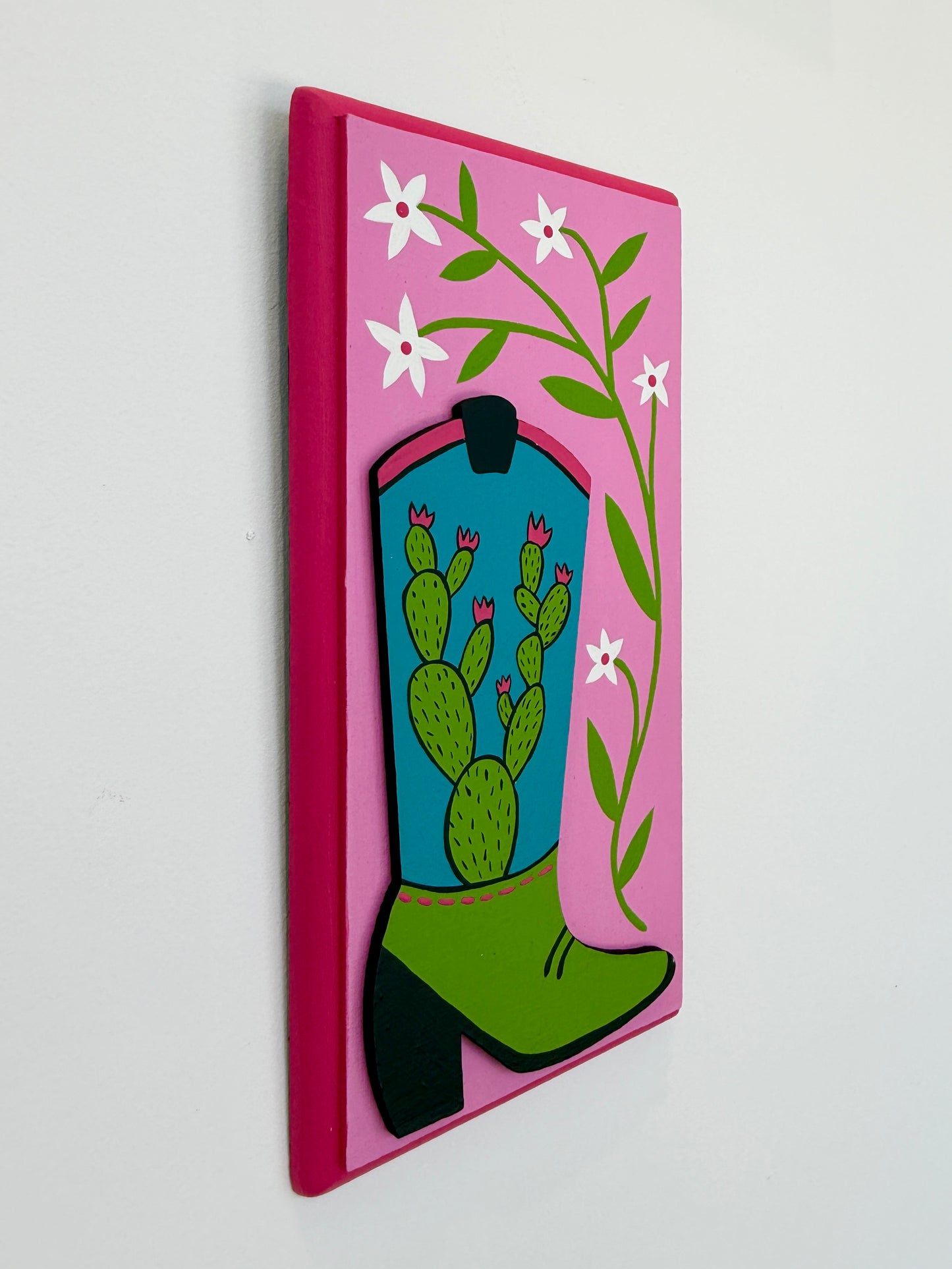 Cacti Boot