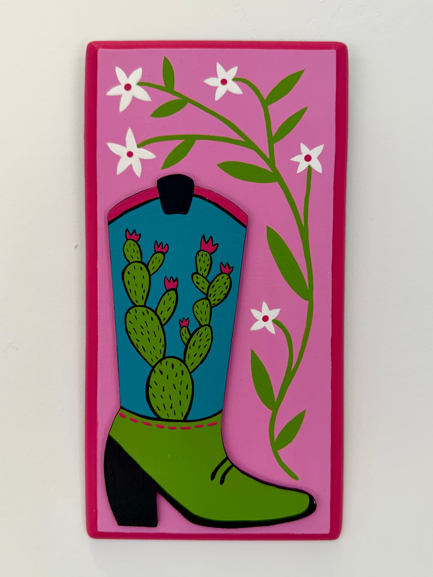 Cacti Boot