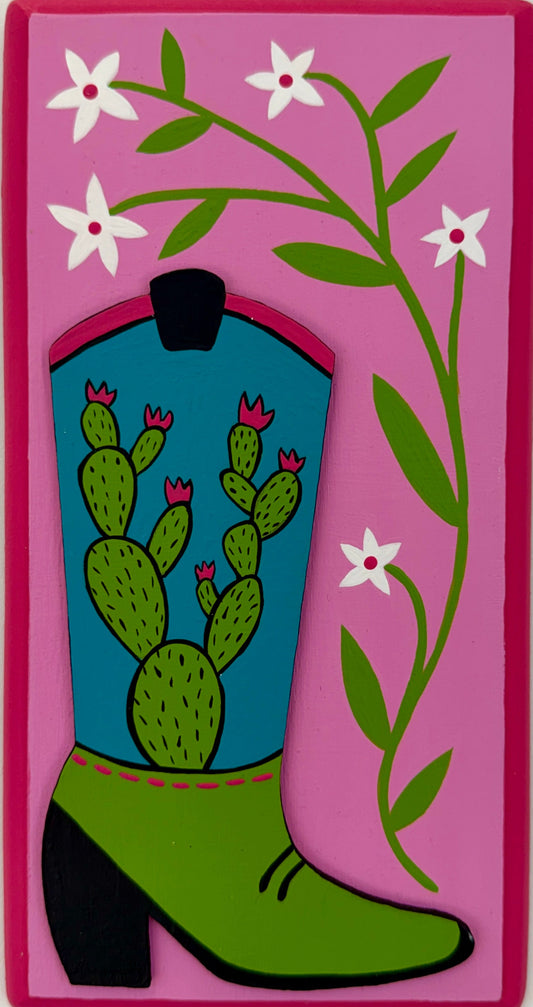 Cacti Boot