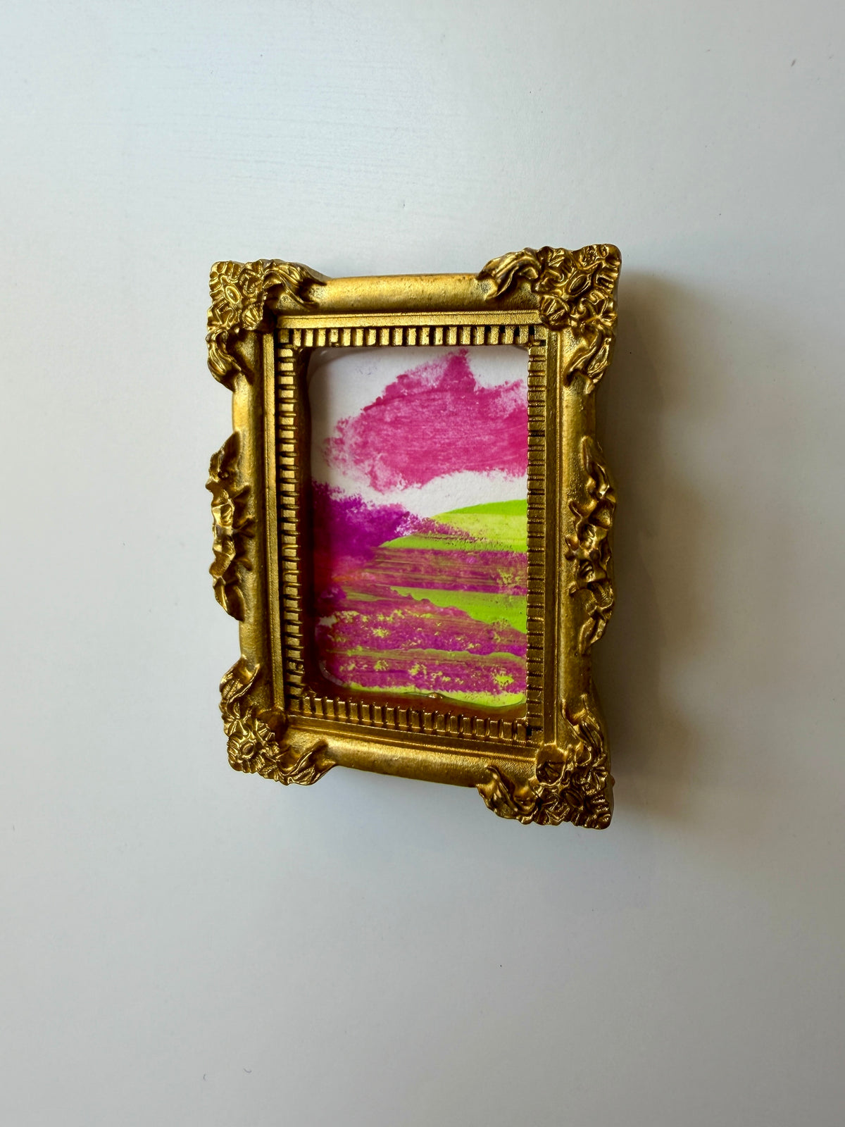 Mini Masterpieces