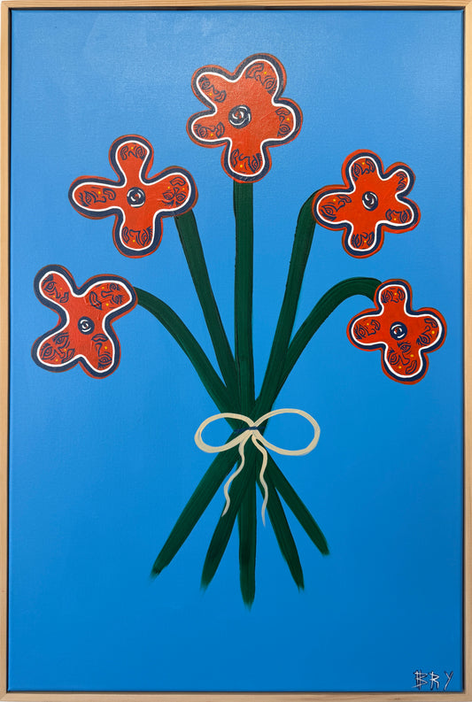 Bouquet of Indecision