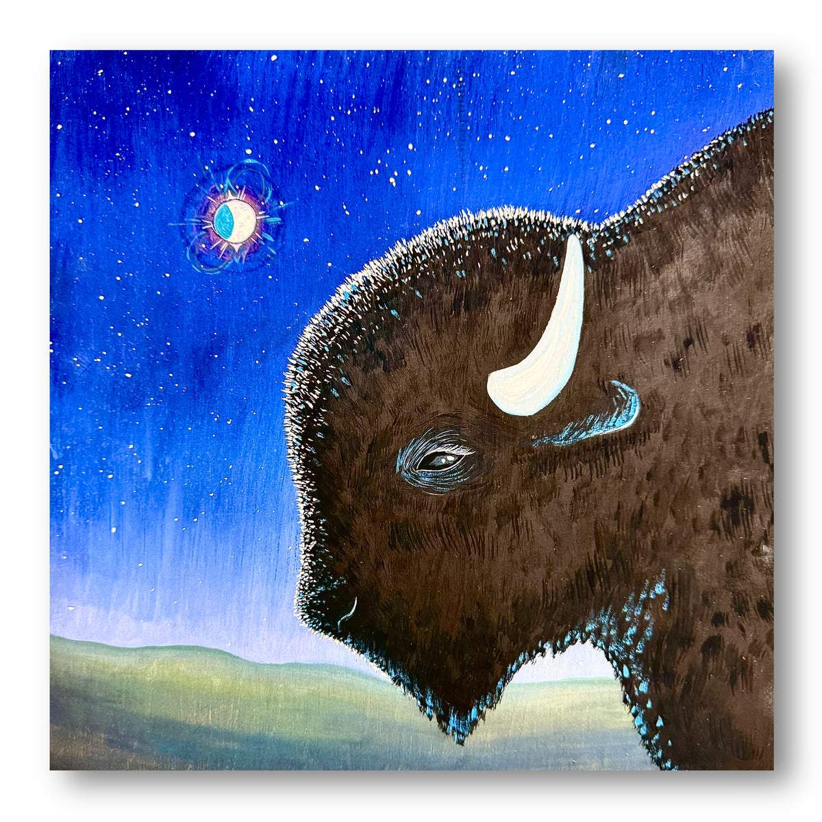 Children of Stars Print