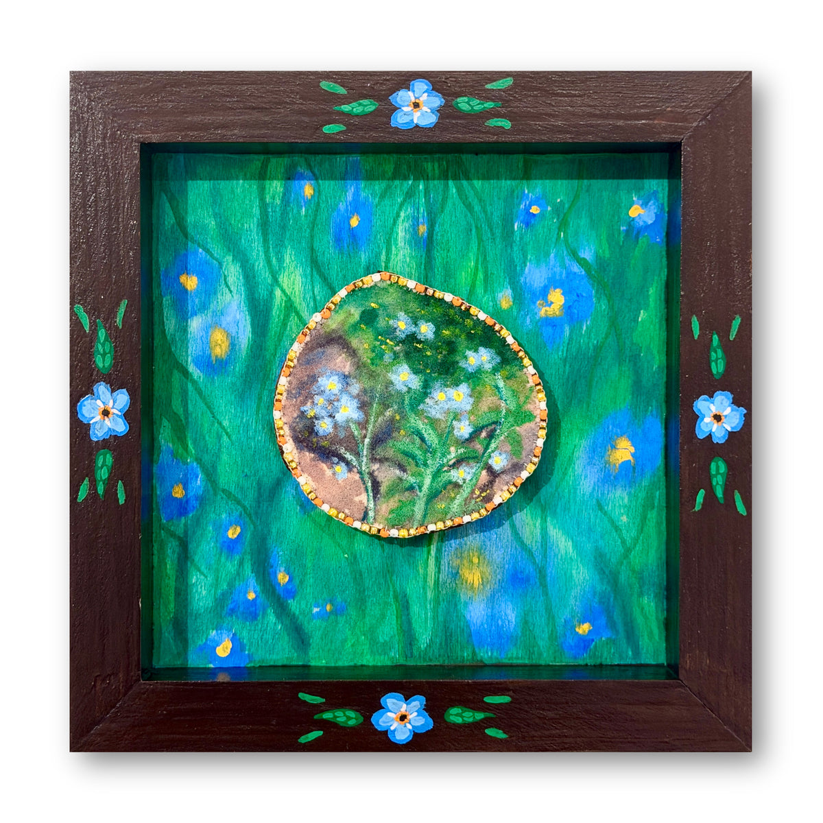 Forget-Me-Nots