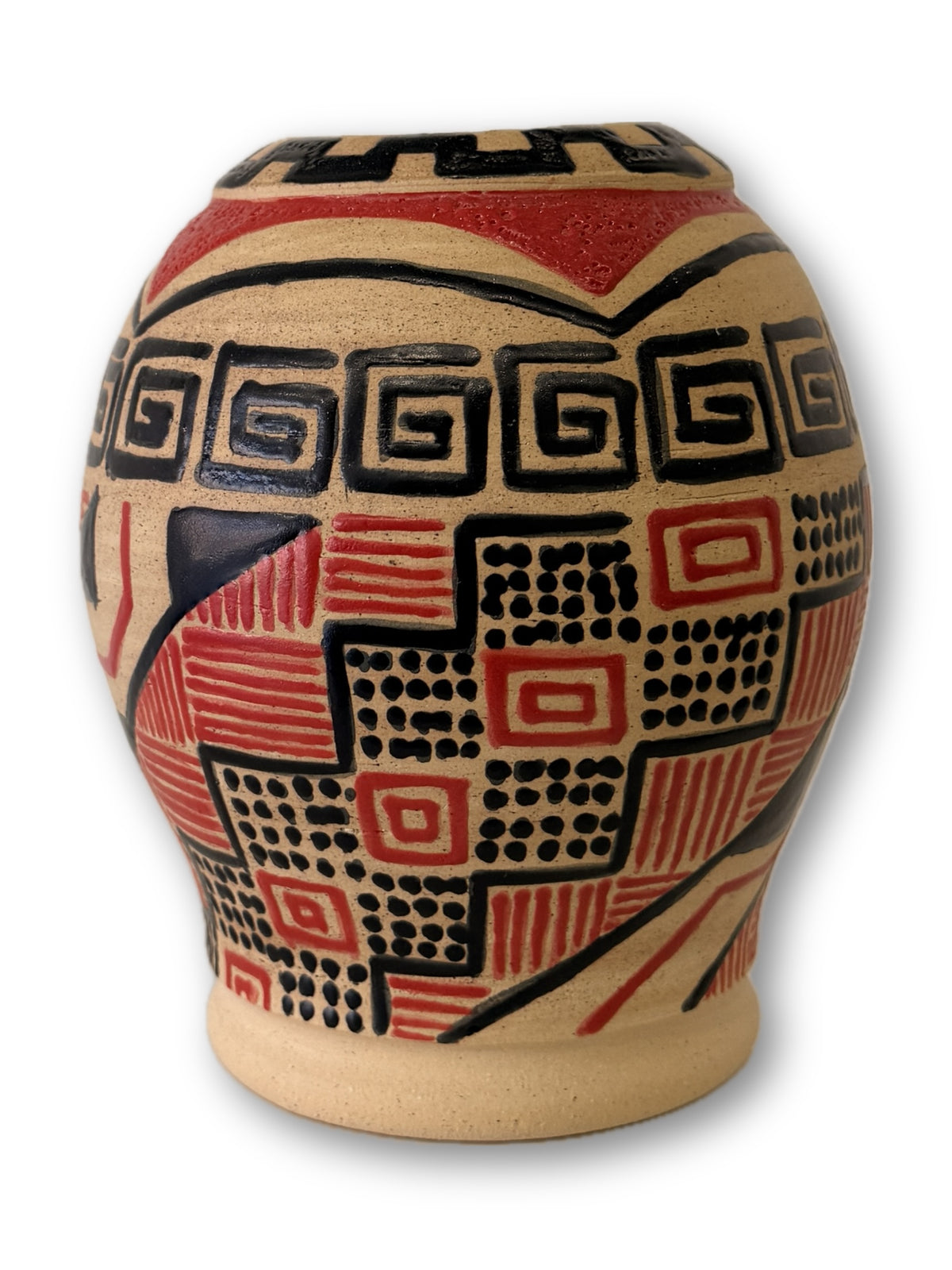 Small Acoma Vase