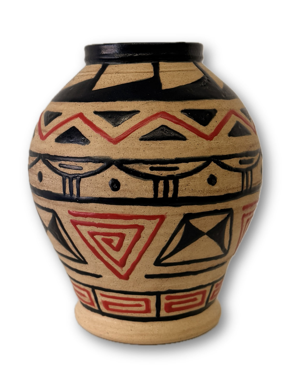 Small Acoma Vase