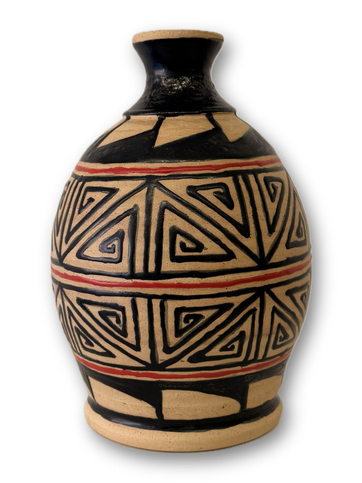 Small Acoma Vase