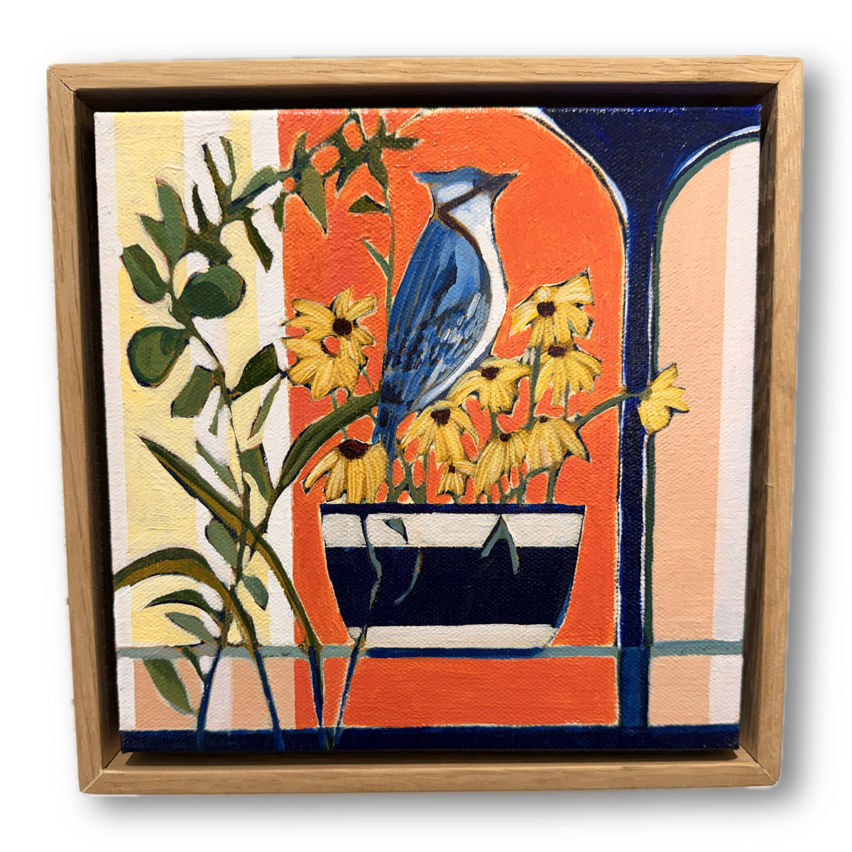 Birds and Botanicals