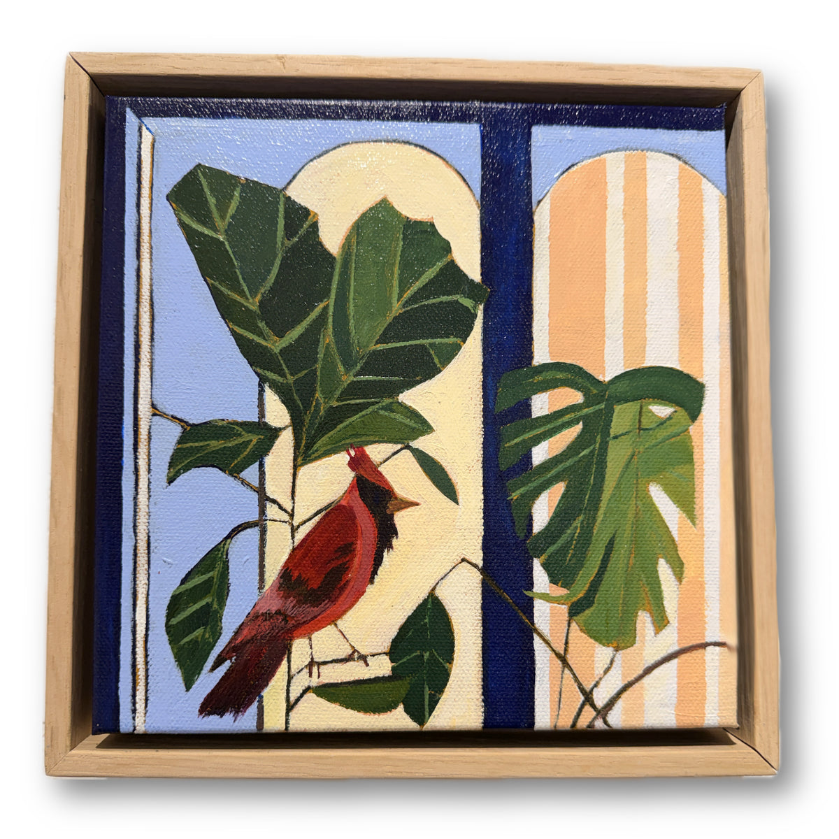 Birds and Botanicals