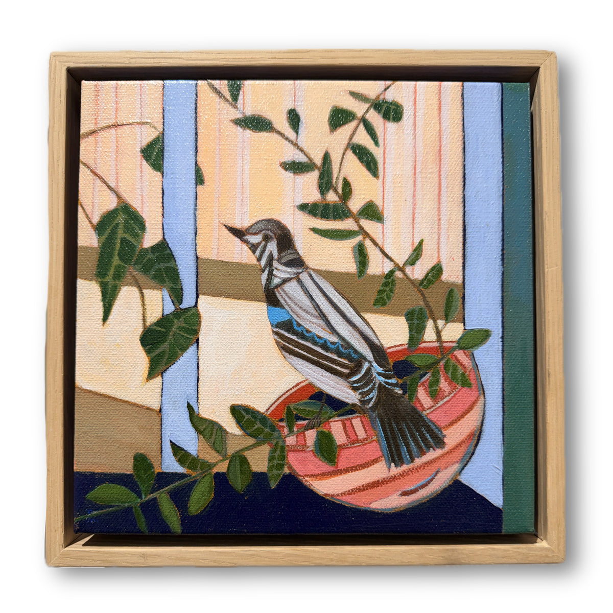 Birds and Botanicals