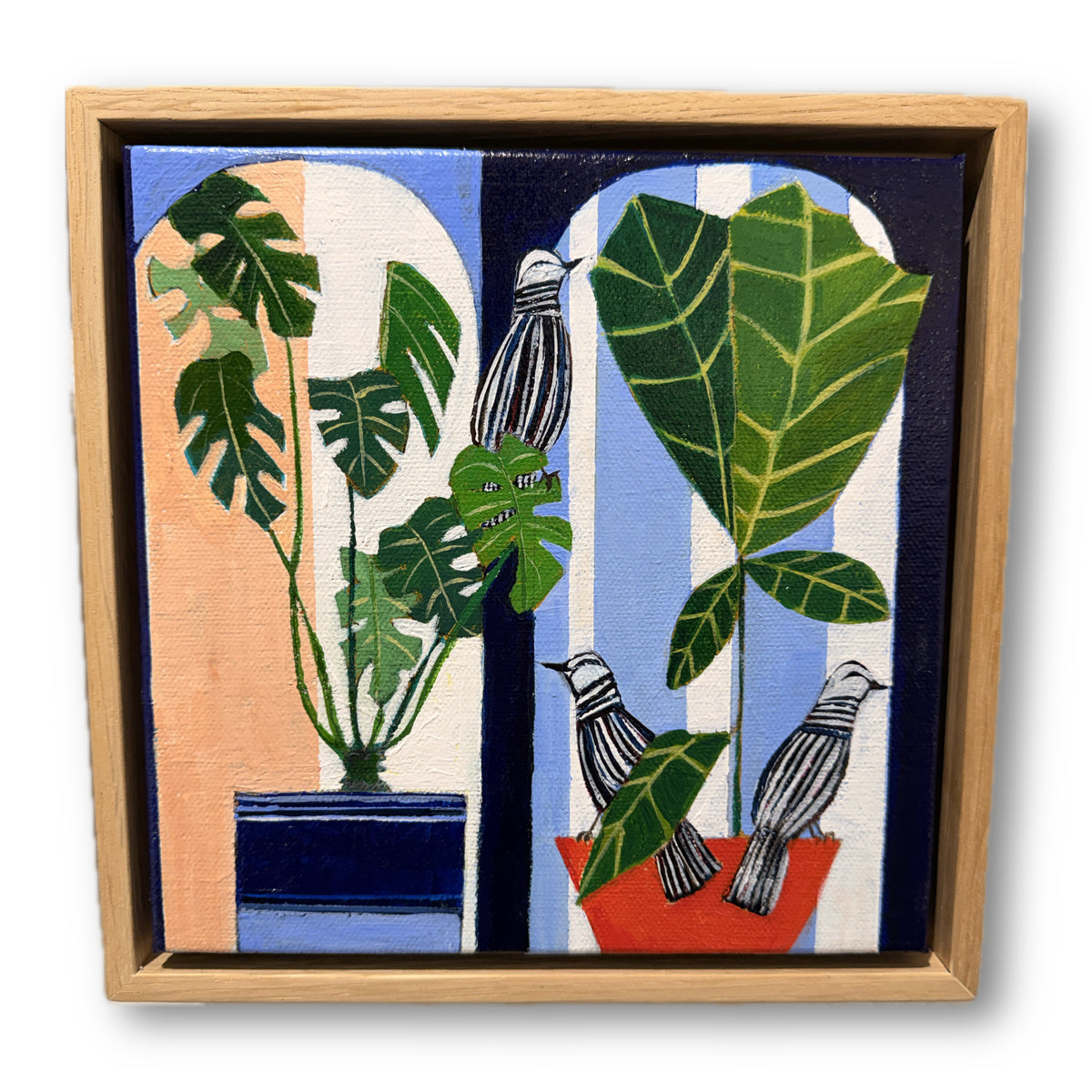 Birds and Botanicals
