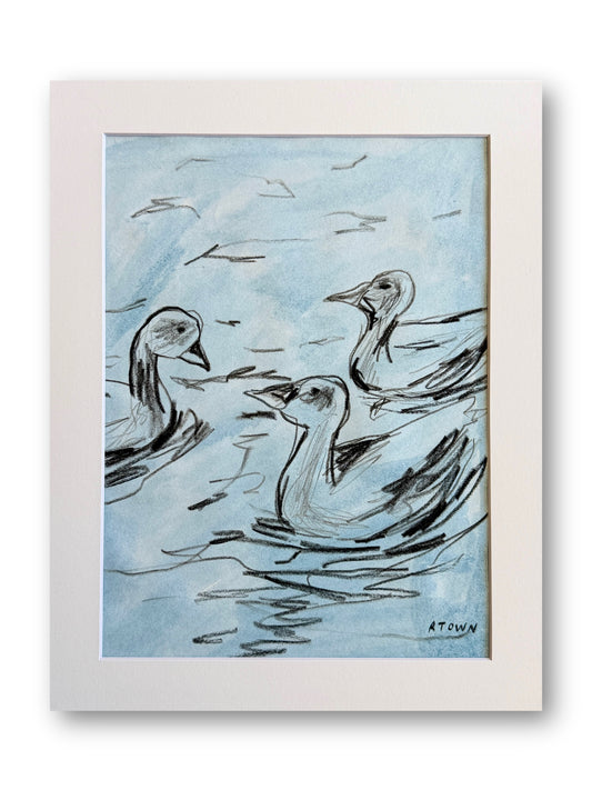 Ugly Ducklings III