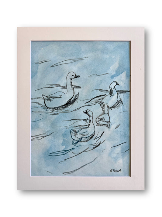 Ugly Ducklings I
