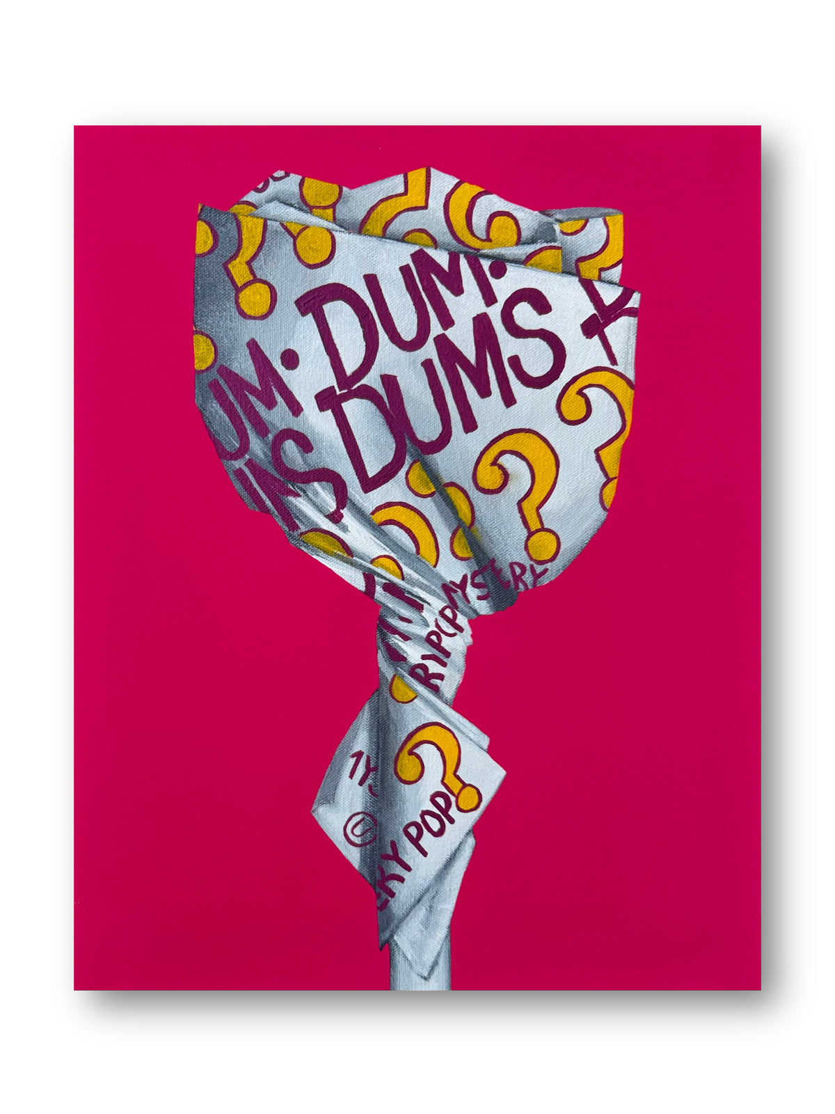 Dum Dum Print