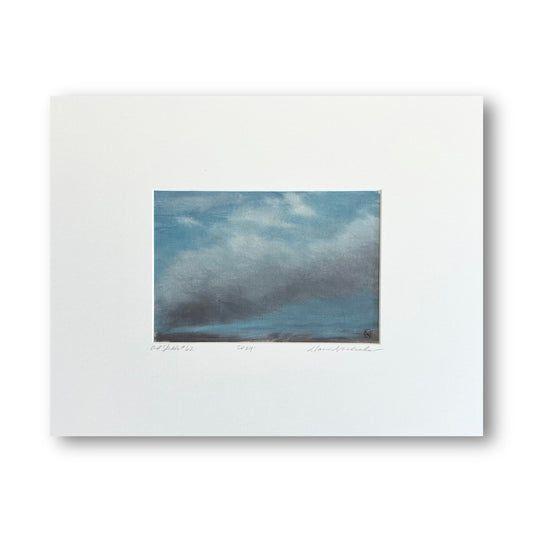 Oil Sketch #62