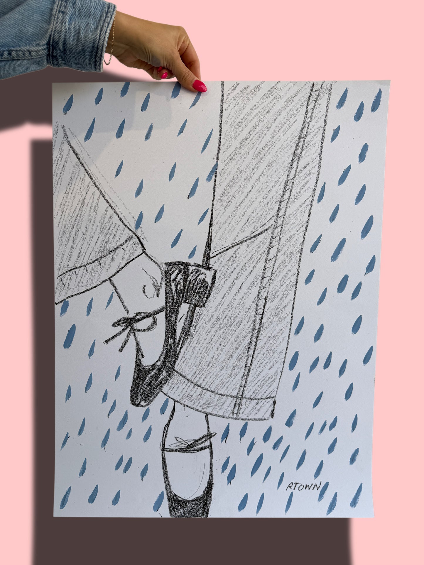 Dancing In The Rain