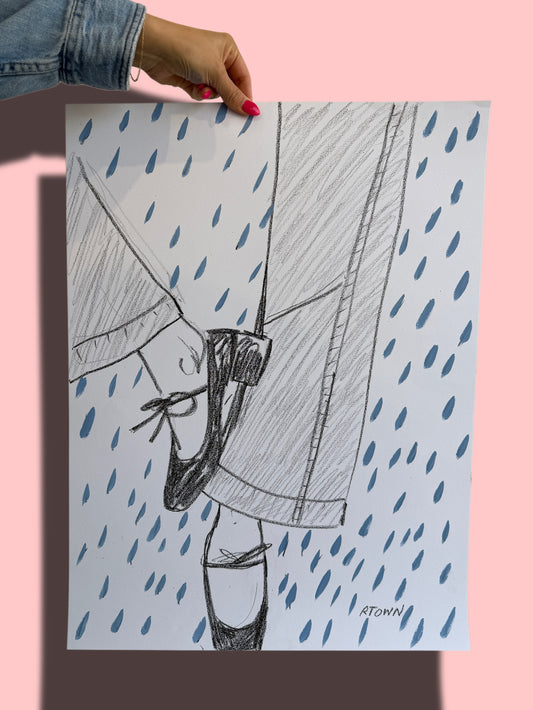 Dancing In The Rain