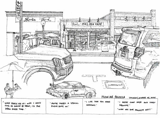 Plein Air Palooza