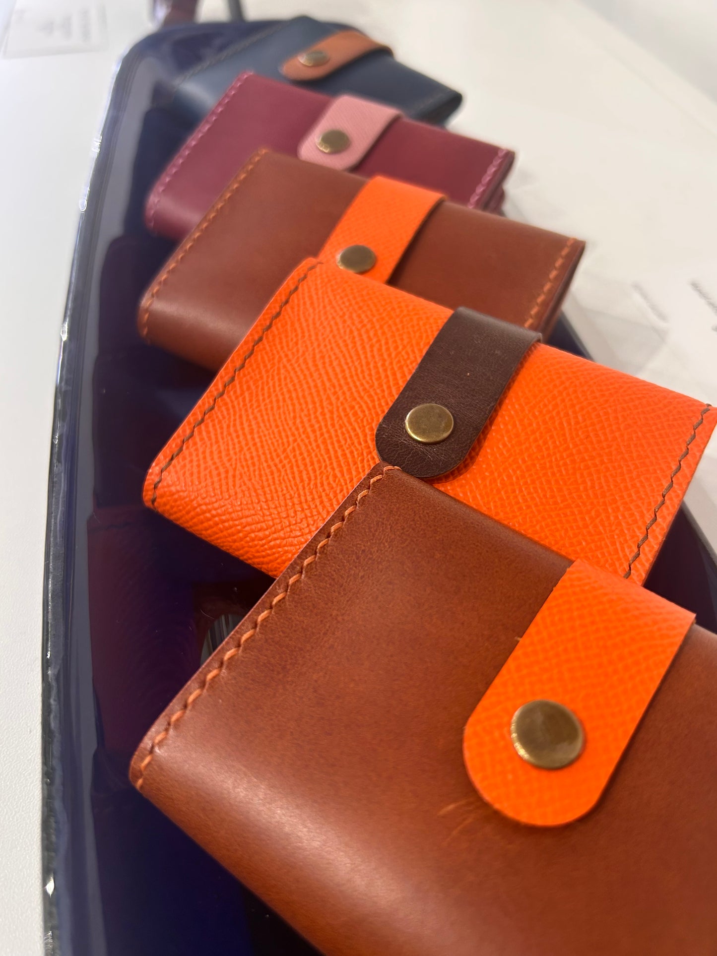 Handcrafted Leather Wallets