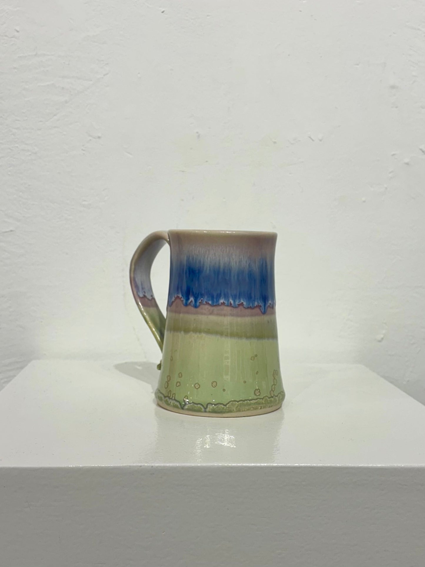 Lavendar and Sage Mugs