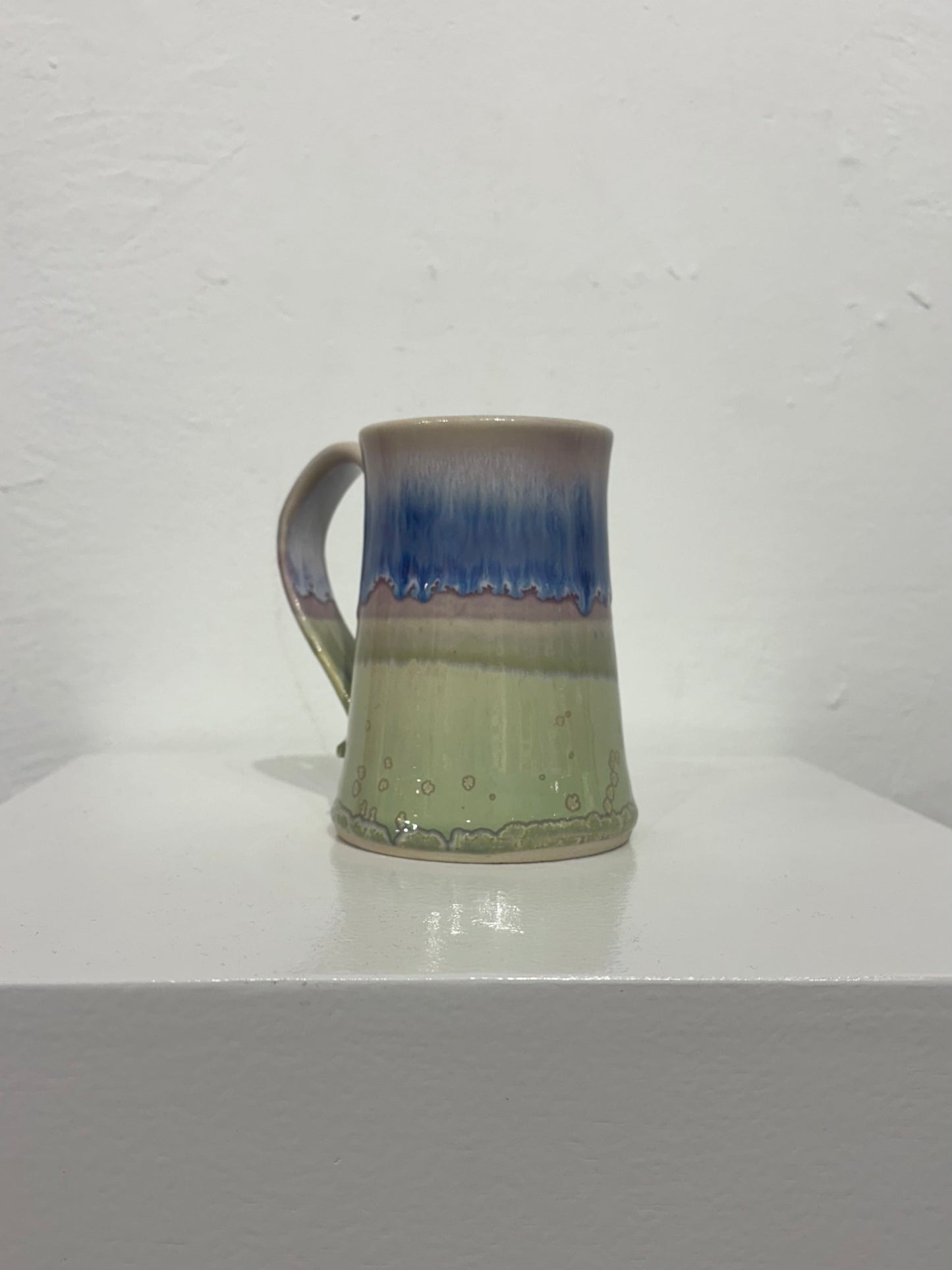 Lavendar and Sage Mugs