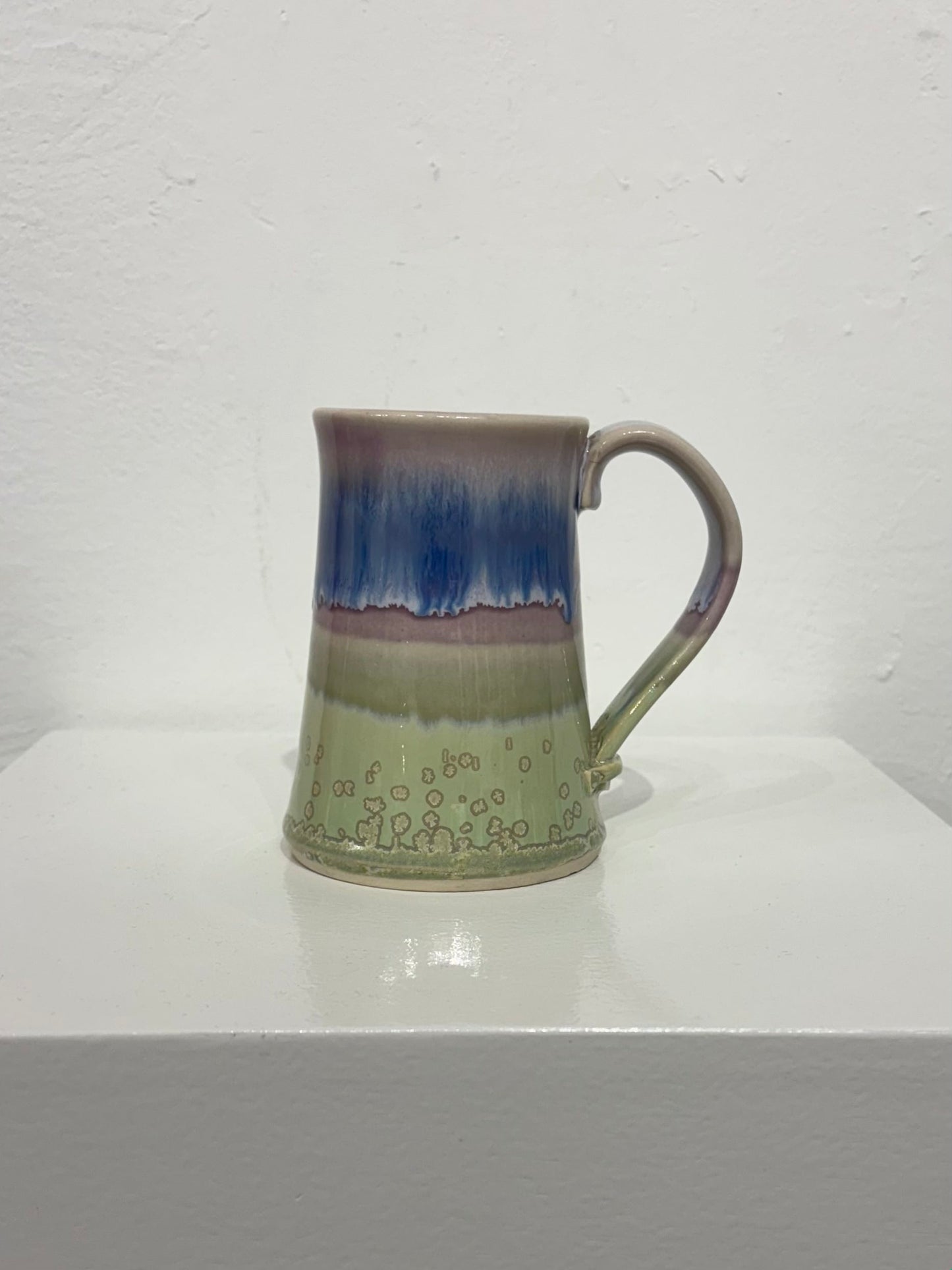 Lavendar and Sage Mugs