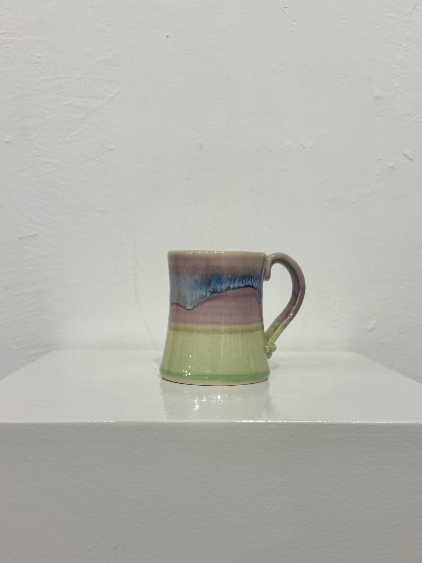 Lavendar and Sage Mugs