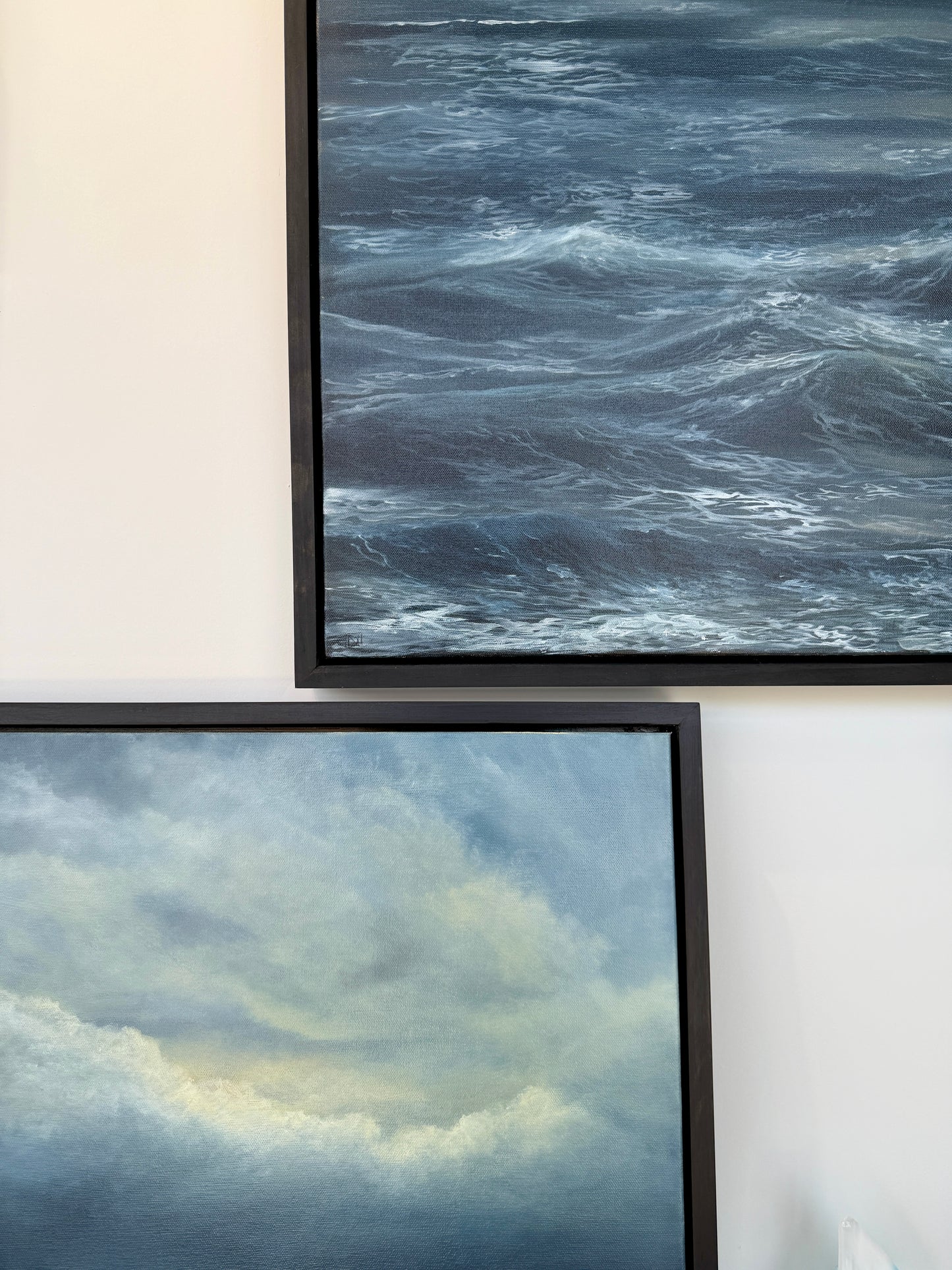 The Sea Exhales