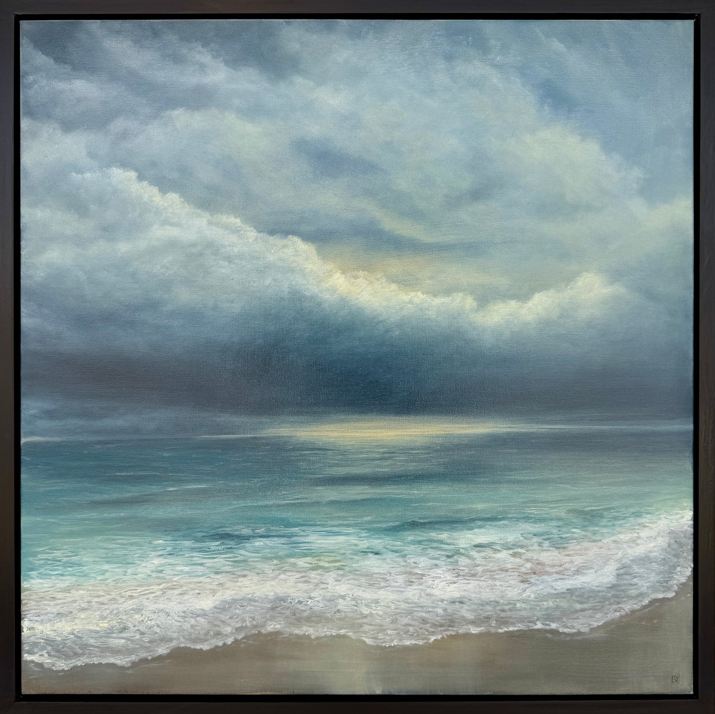 The Sea Exhales