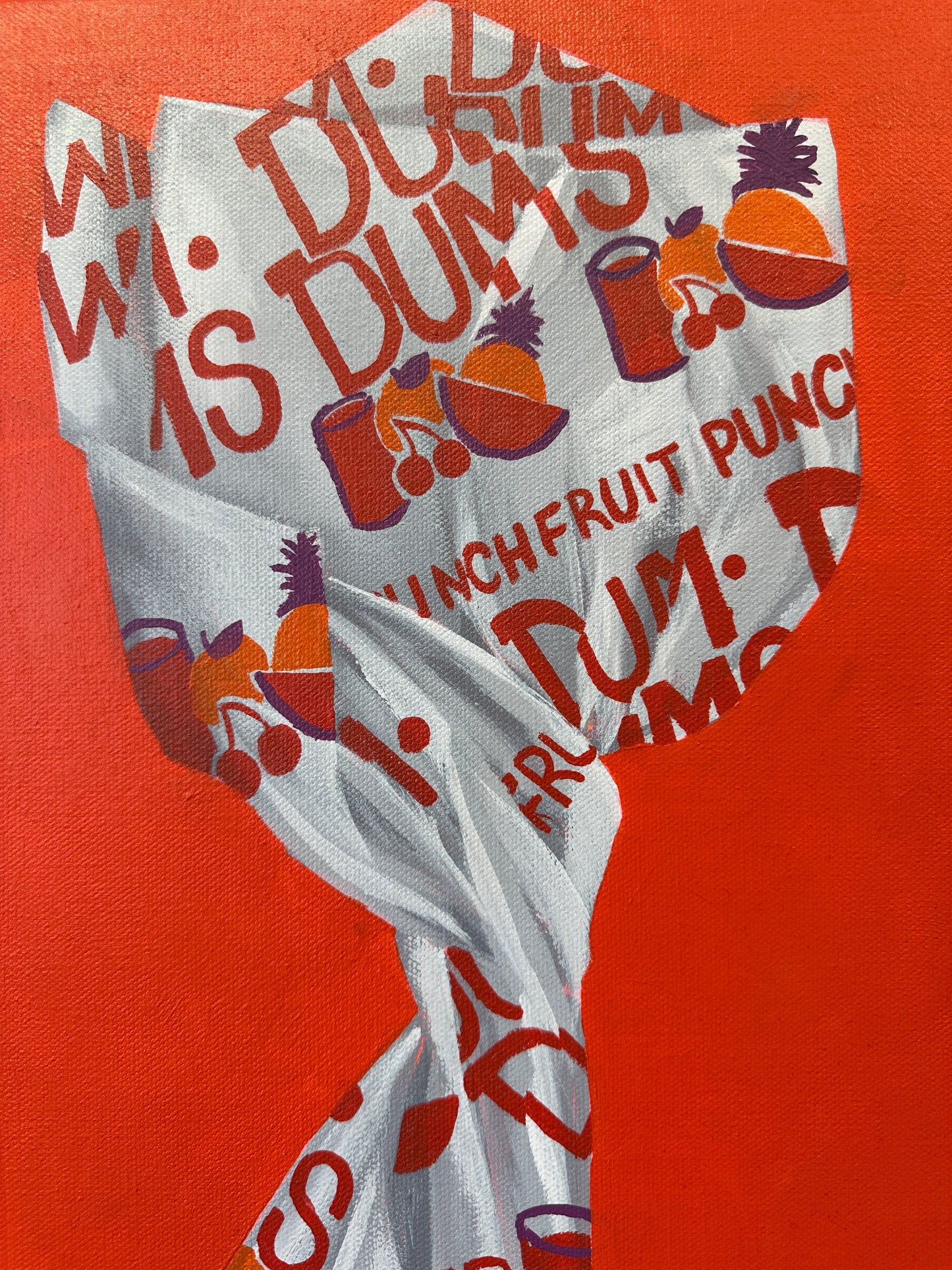 Fruit Punch Dum Dum
