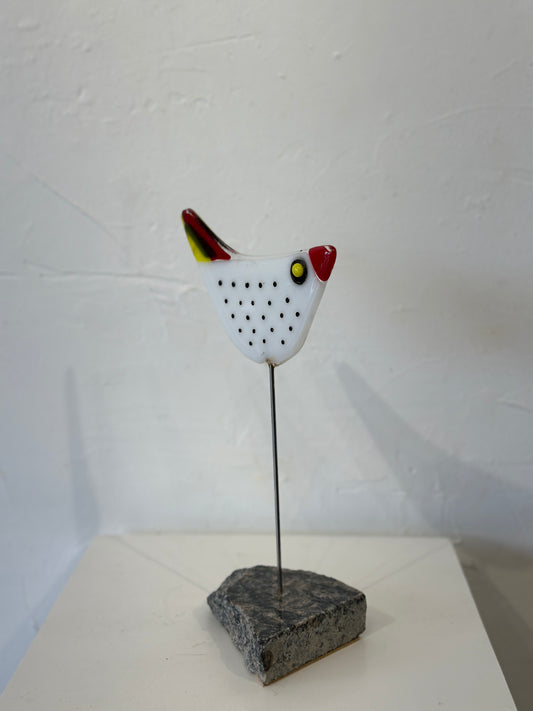Chicken Sculpture