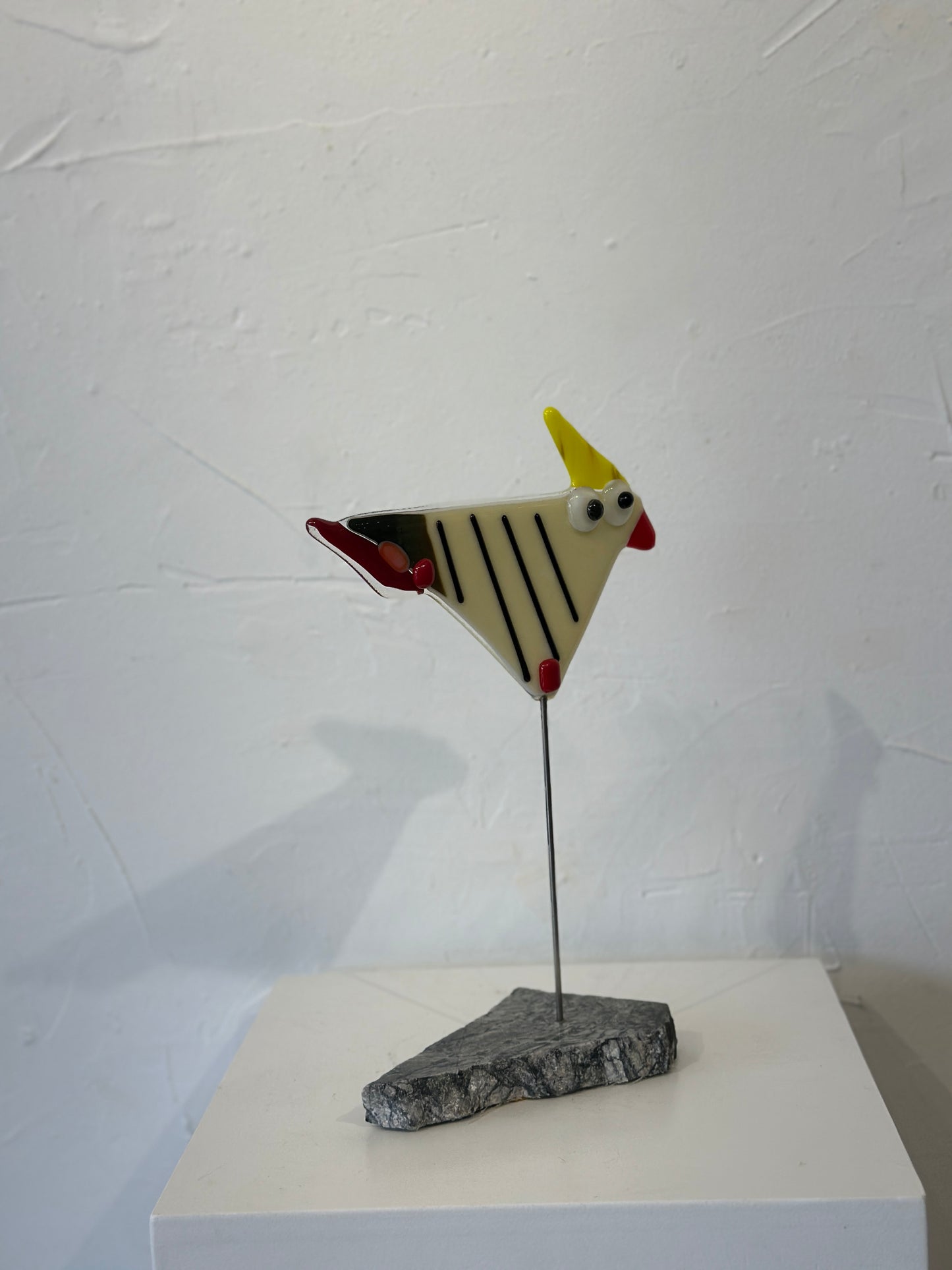 Chicken Sculpture