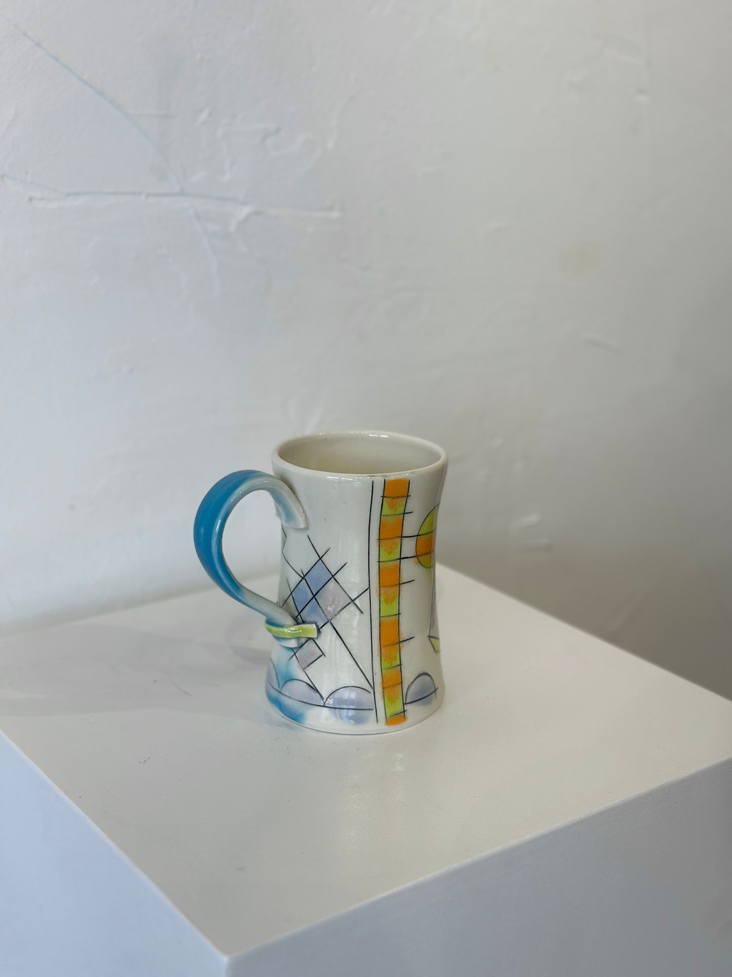 Kandinsky Mug