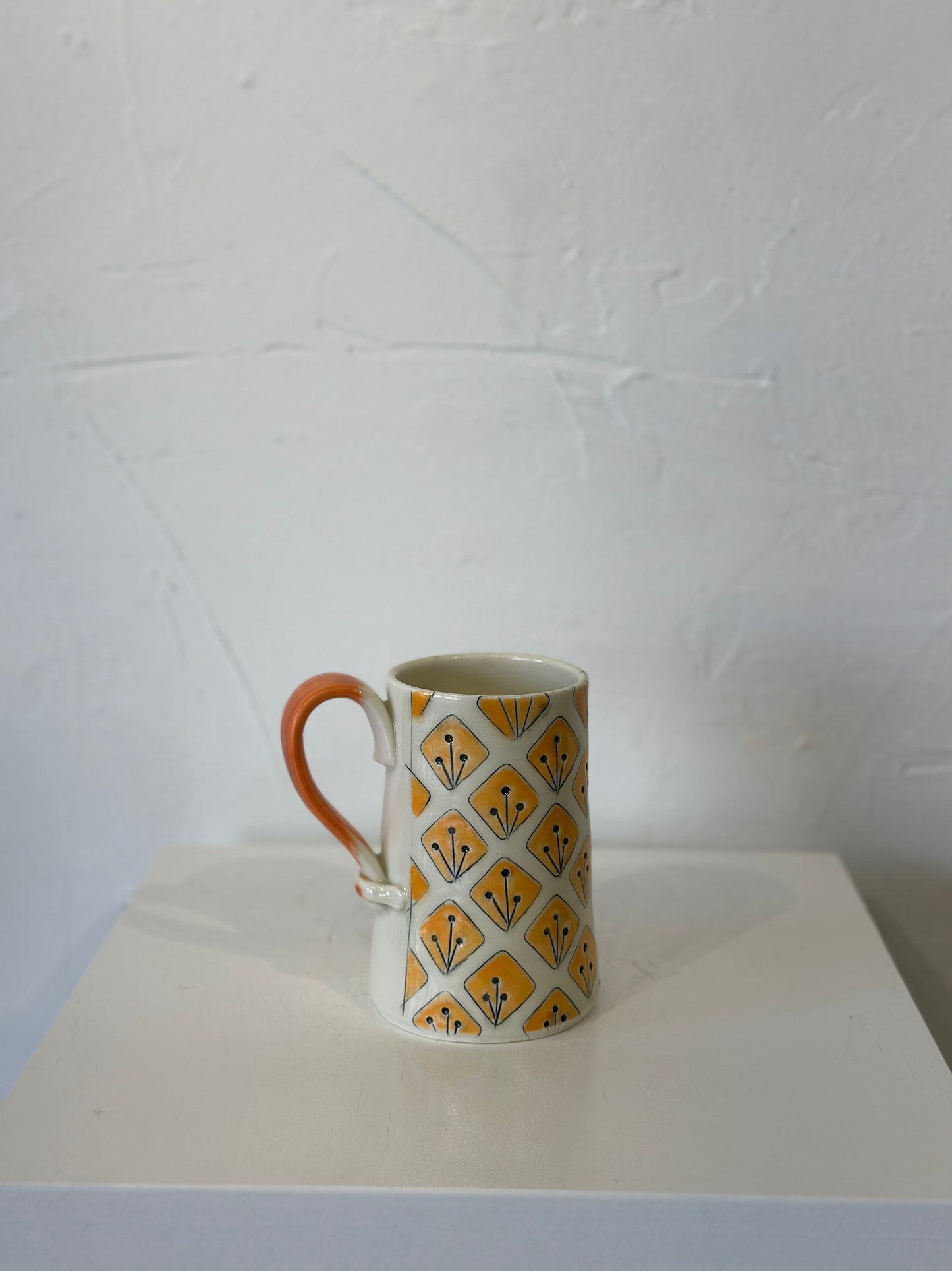 Art Deco Mugs