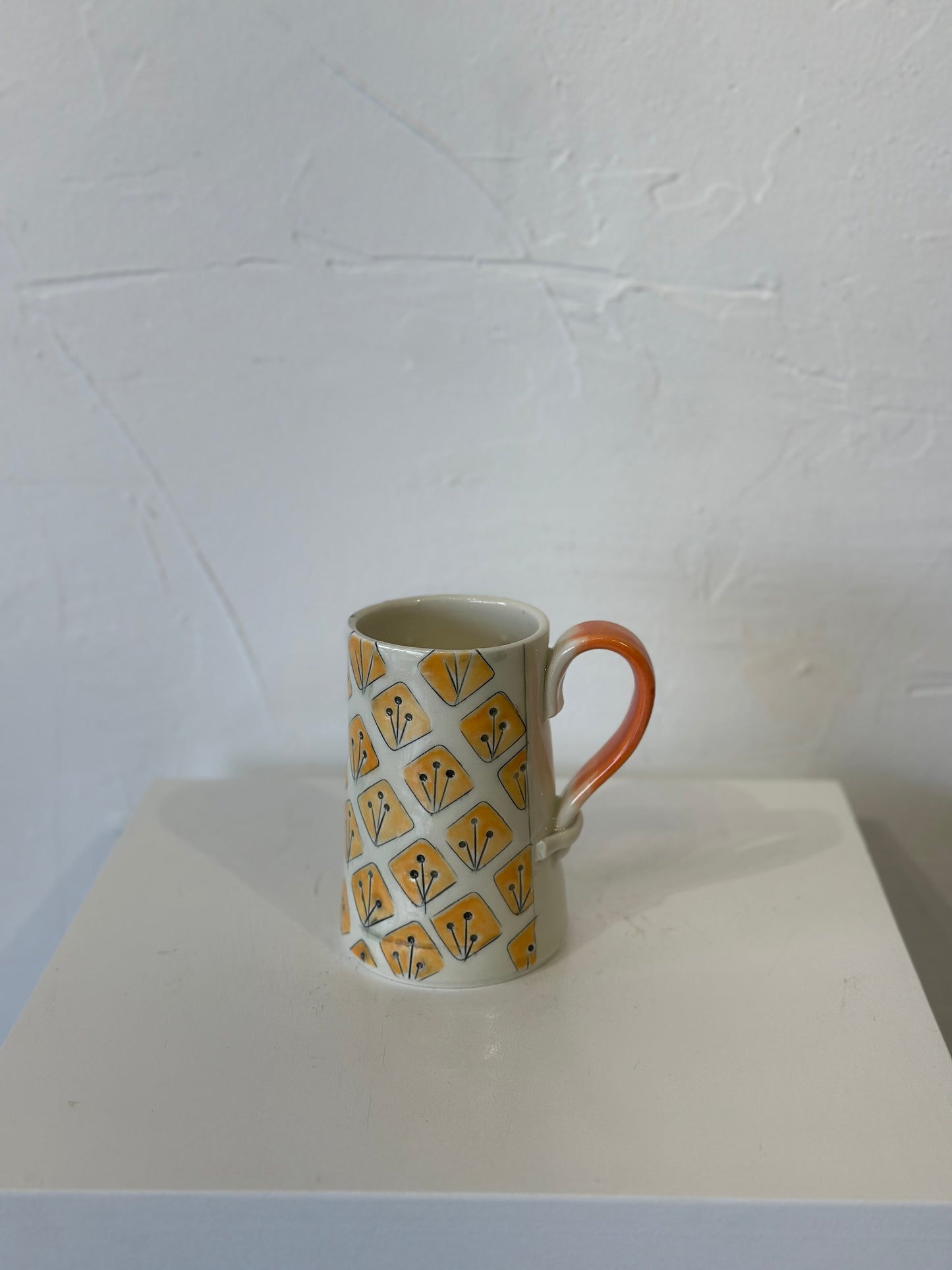 Art Deco Mugs