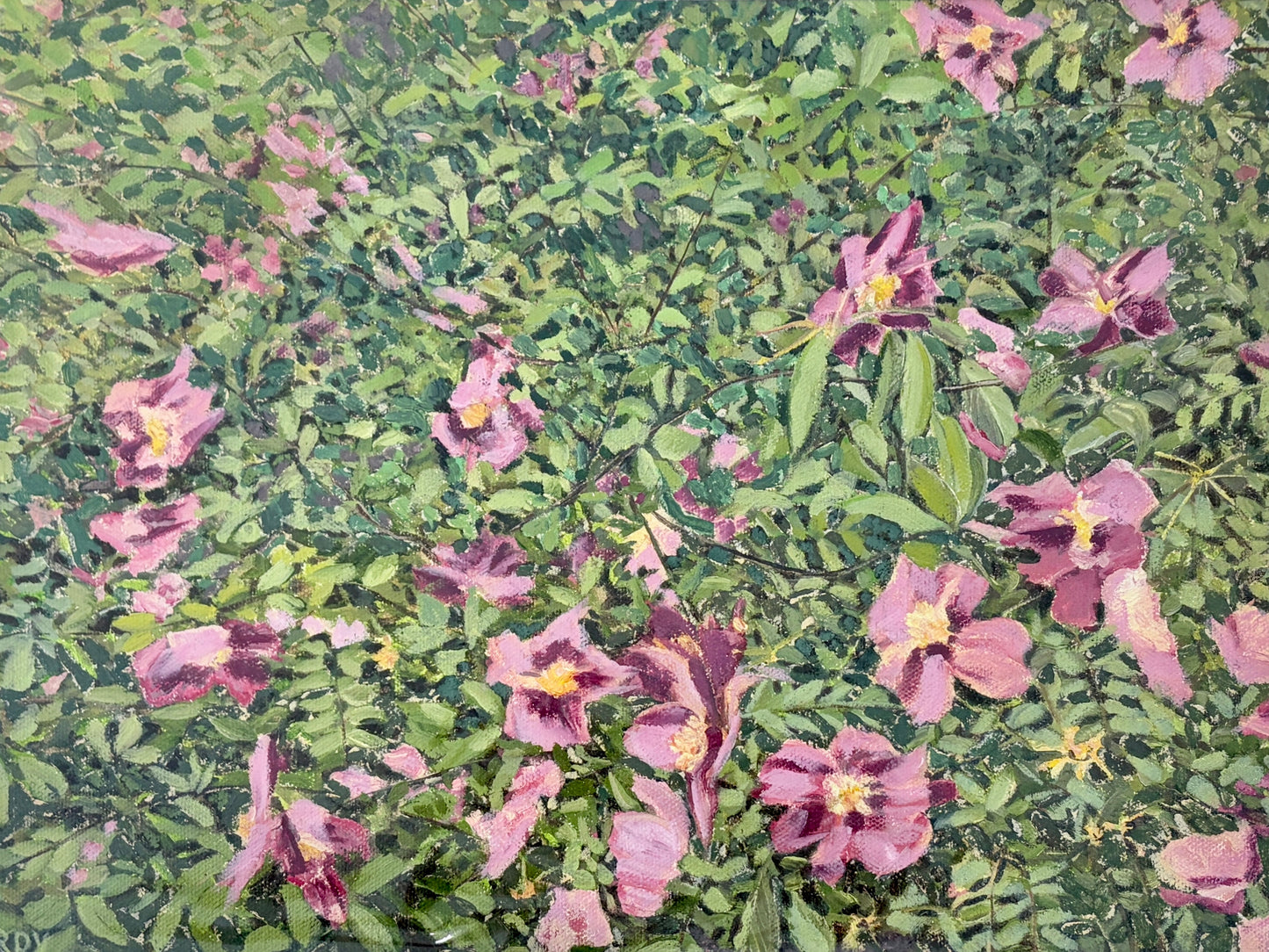 Always Blooming