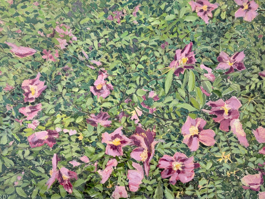 Always Blooming