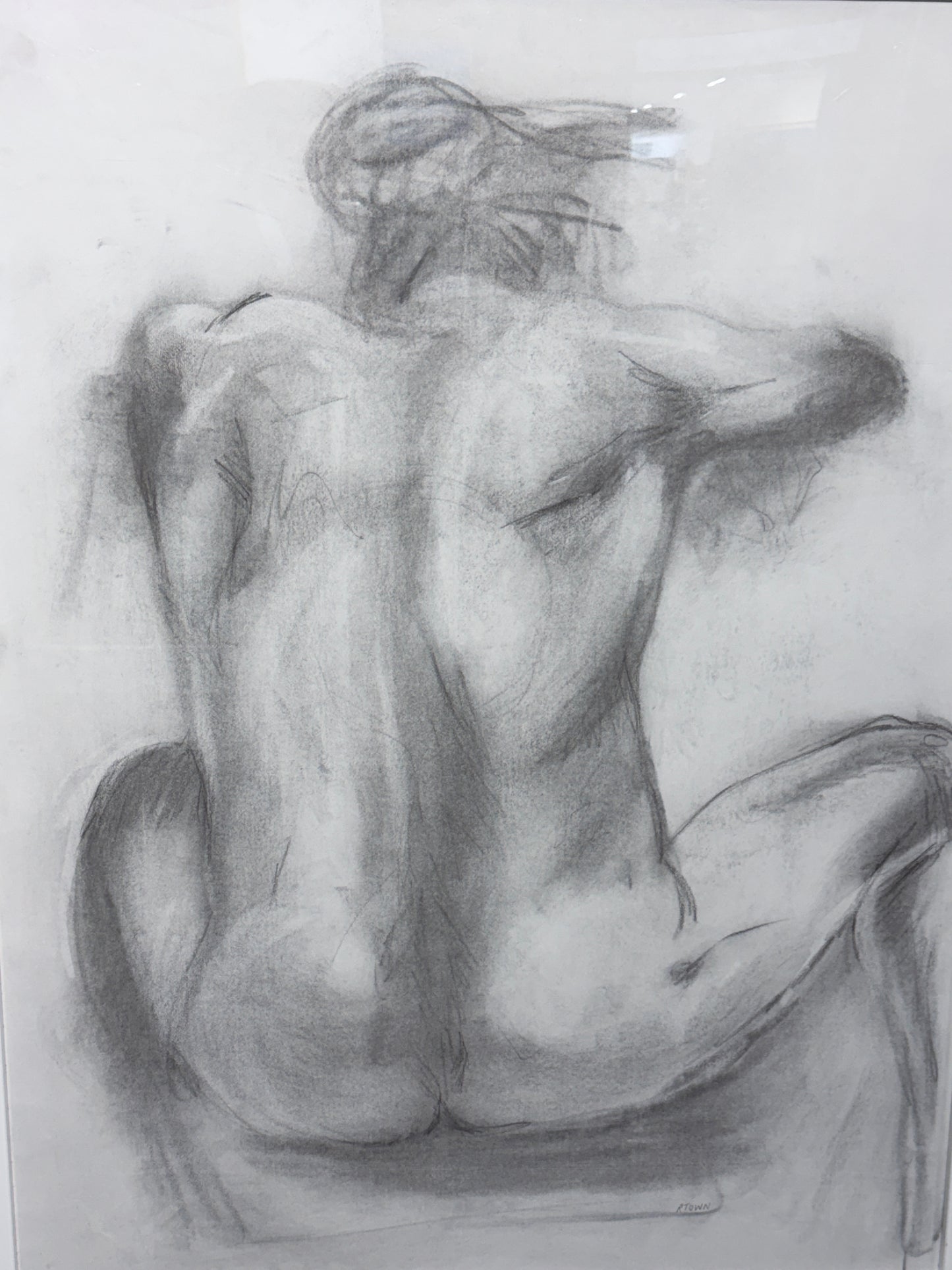 Tasteful Nude