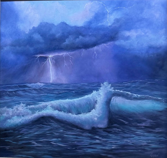Electric Ocean