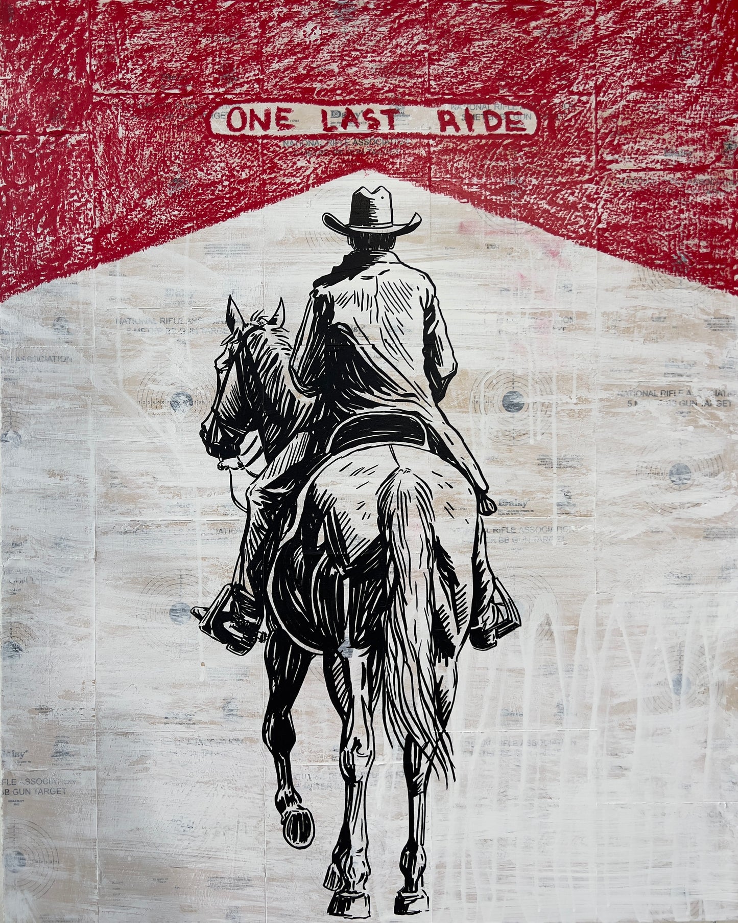 One Last Ride